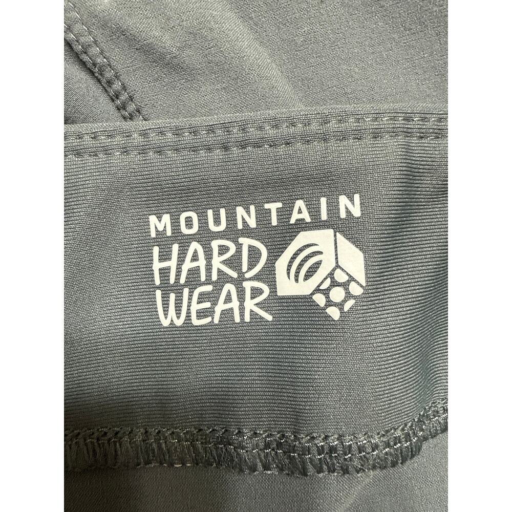 Mountain Hardwear High Rise Dynama Utility Jogger Pants Women’s XL Gray *EUC - Picture 8 of 16